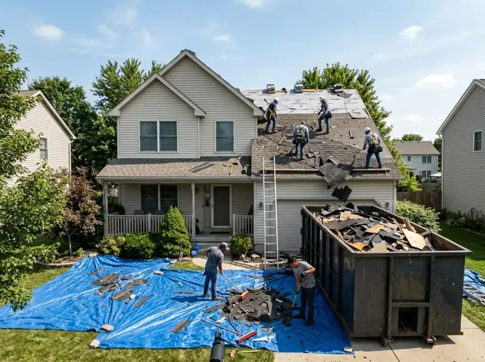 roof-replacement-debris-remova-004 — frequently asked questions, Cheapest Dumpster Rentals in Big Lake, AK
